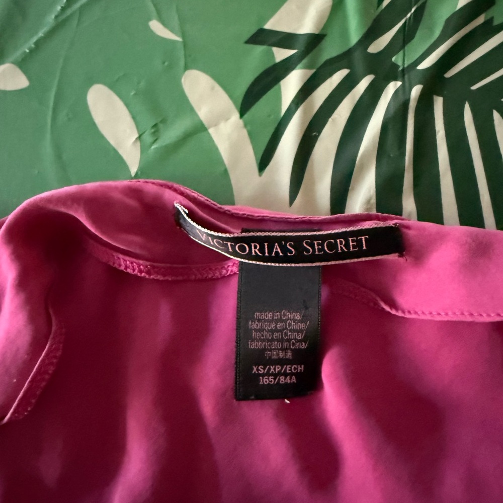 Victoria’s Secret Pink Sweetheart Cami Camisole Size XS - Picture 3 of 3